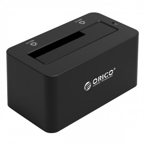 Docking Station Orico 1-Bay SSD|HDD 2.5 | 3.5” SATA III image 1