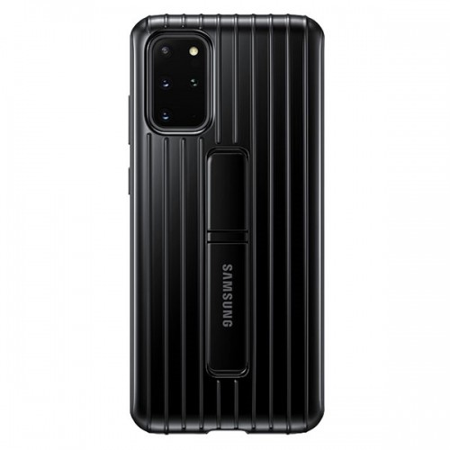 Samsung EF-RG985CBEGEU чехол для Samsung G985 Galaxy S20 + черный image 1