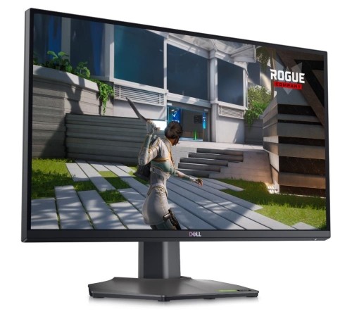 LCD Monitor|DELL|G2524H|25"|Gaming|Panel IPS|1920x1080|16:9|1 ms|Swivel|Pivot|Height adjustable|Tilt|Colour Black|210-BHTQ image 1