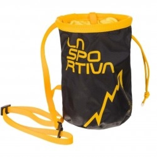 La Sportiva Magnēzija maisiņš LSP Chalk Bag  Black image 1