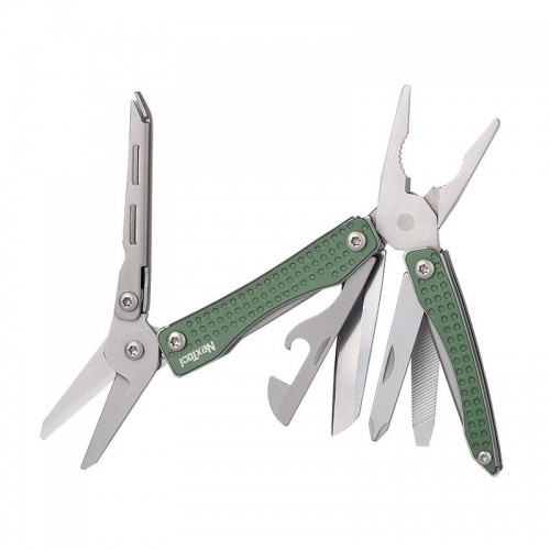 Multitool Nextool NE20050 10 in 1 (green) image 1