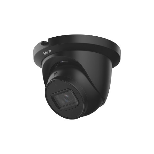 Dahua IP network camera 4MP HDW2441TM-S 2.8mm Black image 1