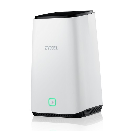 Zyxel FWA510 5G LTE Modem Router mit Nebula Cloud Management AX3600 Dual-Band, 5G bis zu 4.67 Gbit/s, 2x 2.5 GbE LAN image 1