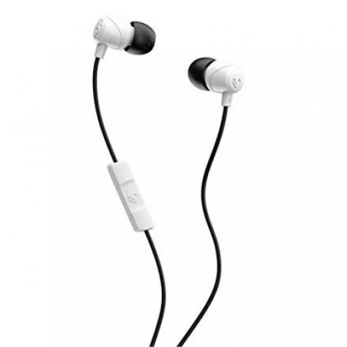 Skullcandy Jib Wired In-ear Microphone White/Black image 1