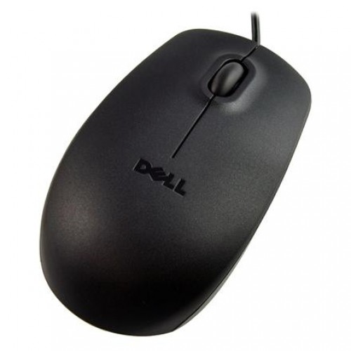 Dell Mouse MS116 Optical Wired Black image 1