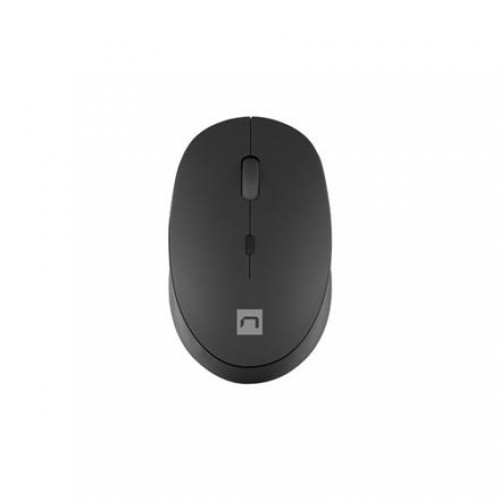 Natec Mouse Harrier 2 	Wireless Black Bluetooth image 1