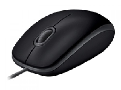 Logitech B110 Silent - Maus - USB Logitech image 1