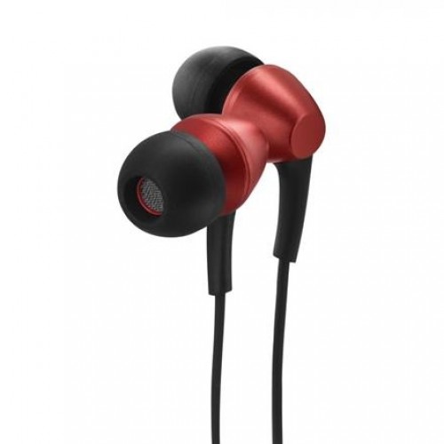 Energy Sistem Earphones Urban 3 Mic, Coral Energy Sistem Wired Earphones Urban 3 Mic Wired In-ear Microphone Coral image 1