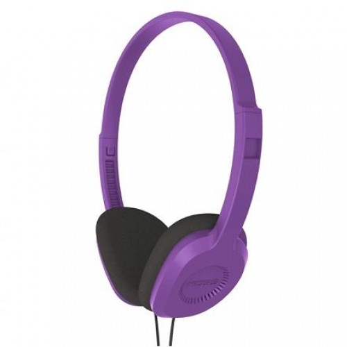 Koss Headphones KPH8v Wired On-Ear Violet image 1