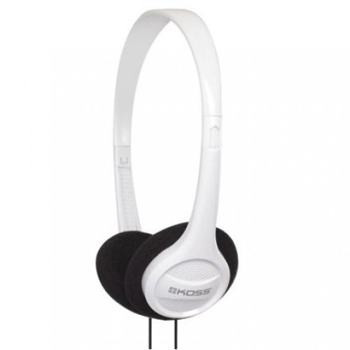 Koss Headphones KPH7w Wired On-Ear White image 1