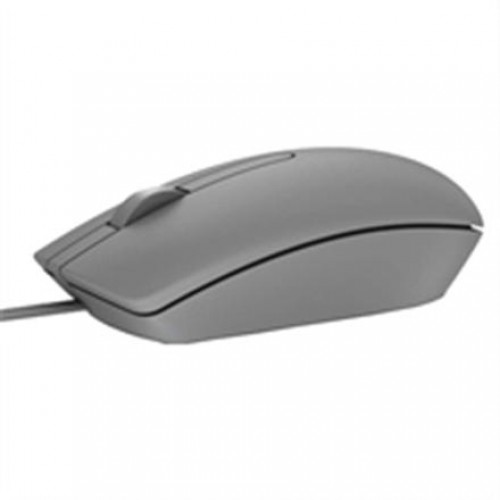 Dell MS116 Optical Mouse wired Grey image 1