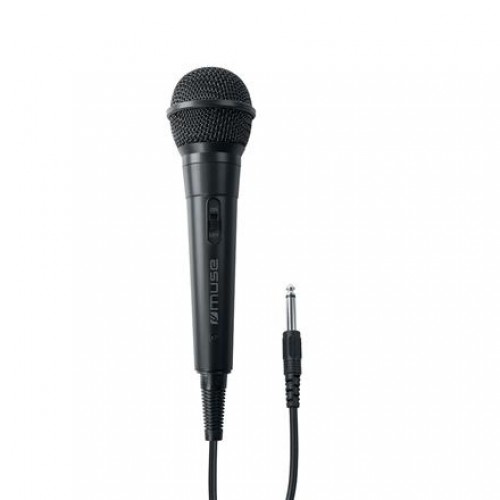 Muse Professional Wierd Microphone MC-20B	 Black image 1