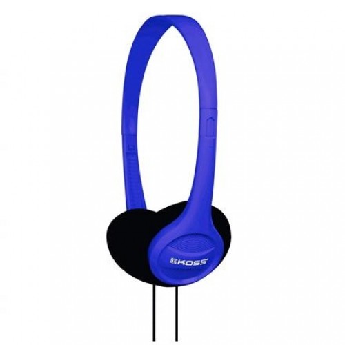 Koss Headphones KPH7b Wired On-Ear Blue image 1