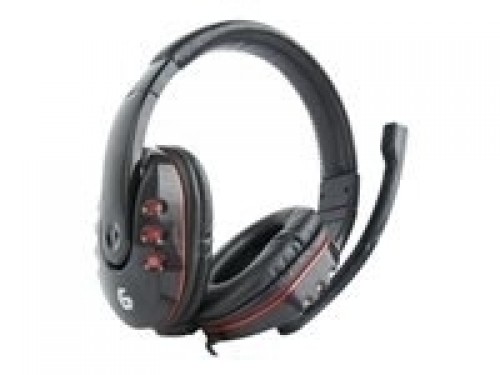 Gembird Gaming headset with volume control Headband image 1