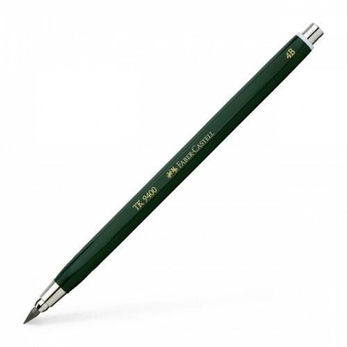 Механический карандаш Faber-Castell TK 9400 4B 3.15мм image 1