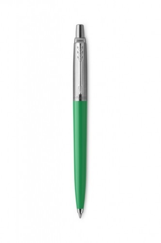 Шариковая ручка Parker Jotter Originals Green CT Medium Blue image 1