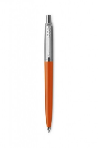 Шариковая ручка Parker Jotter Originals Orange CT Medium Blue image 1