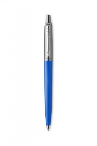 Шариковая ручка Parker Jotter Originals Blue CT Medium Blue image 1