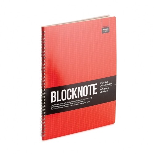 ALT Бизнес Блокнот, А4,60 Л."Ultimate Basics, Active Book" 4 Цвета image 1