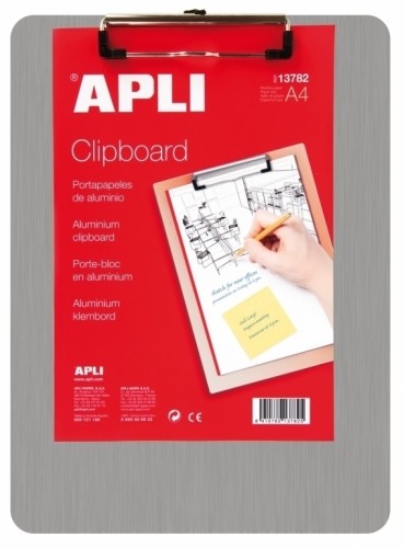 Apli Папка-подставка  для документов , A4 image 1