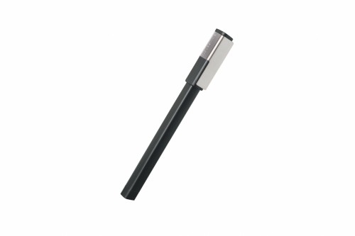 Ручка шариковая Moleskine Classic Rollerpen Plus 0.7мм черная image 1