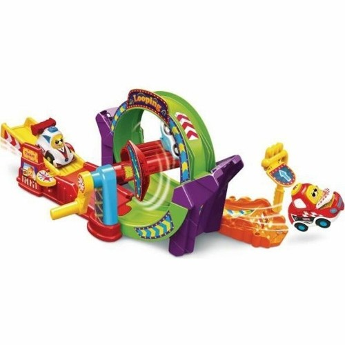 Гоночная трасса Vtech Tut Tut Looping (FR) image 1