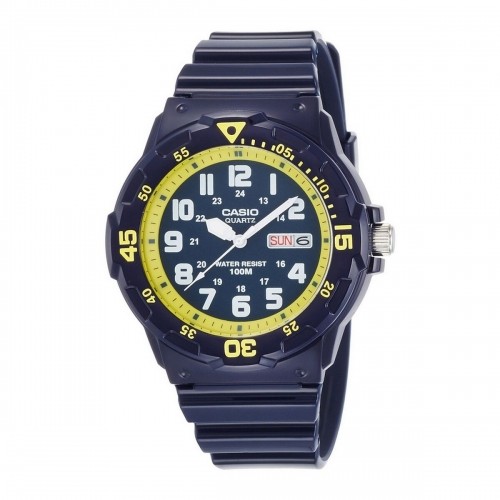 Men's Watch Casio MRW-200HC-2B (Ø 45 mm) (Ø 50 mm) image 1