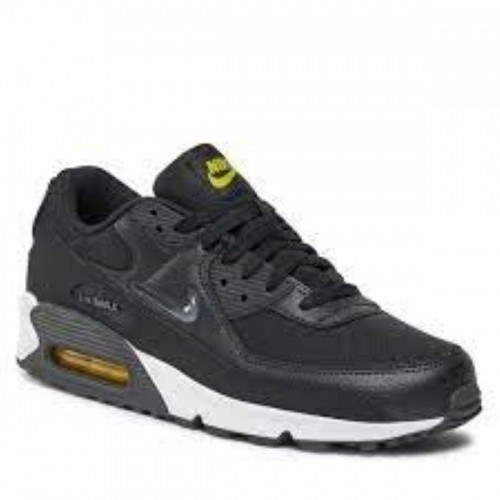 Vīriešu Treniņbikses Nike AIR MAX 90 FN8005 002 Melns image 1