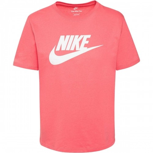 Футболка с коротким рукавом женская TEE ESSENTL Nike ICN DX7906 894 Розовый image 1