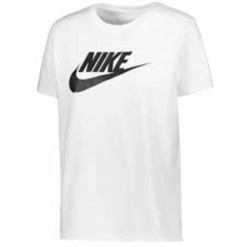 Sieviešu Krekls ar Īsām Piedurknēm TEE ESSENTL Nike ICN DX7906 100 Balts image 1