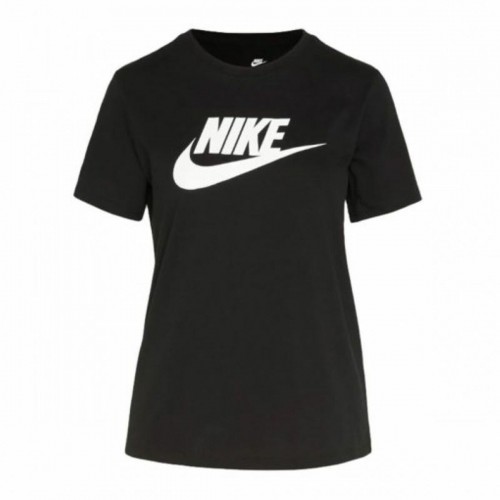 Футболка с коротким рукавом женская TEE ESSENTL Nike ICN DX7906 010  Чёрный image 1