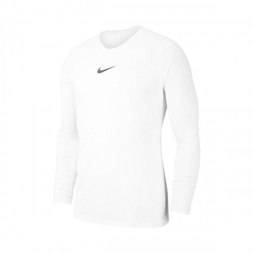 Long Sleeve T-Shirt Nike PARK AV2611 100 White image 1