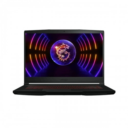 Laptop MSI Gaming GF63 12VE-665XPL Thin 15,6" i5-12450H 16 GB RAM 512 GB SSD Nvidia Geforce RTX 4050 image 1