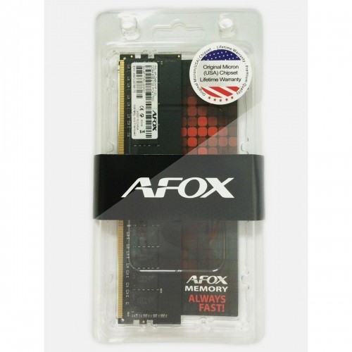 RAM Memory Afox PAMAFODR40015 DDR4 16 GB CL15 image 1