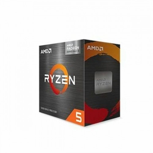 Procesors AMD Ryzen 5 5600G 19 MB Hexa Core 4,4 Ghz AMD AM4 image 1