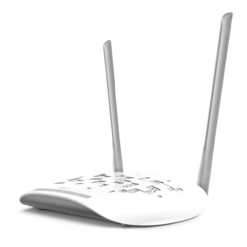 Access Point Repeater TP-Link TL-WA801N 300 Mbps 2.4 GHz White image 1