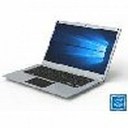 Laptop Denver Electronics NBD-15136SES Intel Celeron N4000 4 GB RAM 128 GB SSD Spanish Qwerty image 1