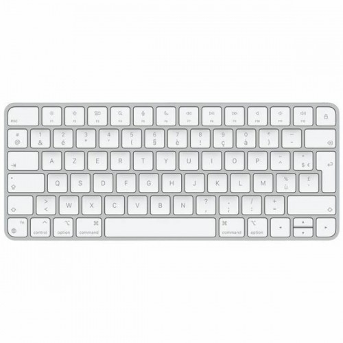 Klaviatūra Apple MK2A3F/A Sudrabains Francūzis AZERTY image 1