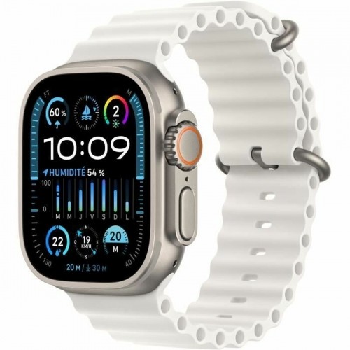 Умные часы Apple Ultra 2 Белый Титановый 49 mm image 1