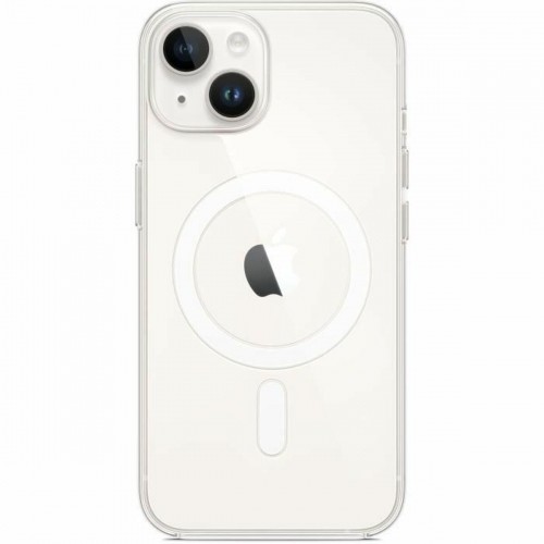 Чехол для мобильного телефона Apple MPU13ZM/A Прозрачный Apple iPhone 14 image 1