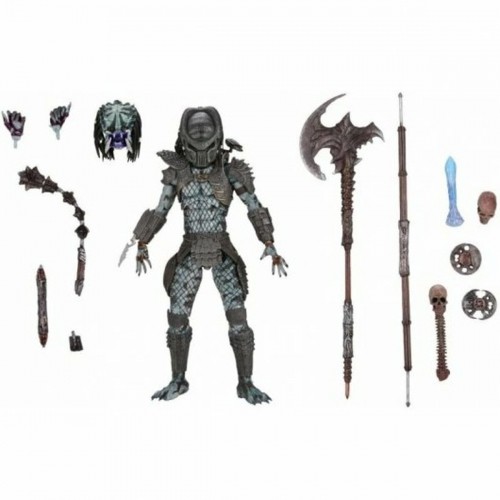 Action Figure Neca Predator 2 Ultimate Elder image 1