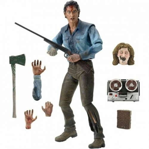 Action Figure Neca Evil Dead 2 Modern Terror image 1