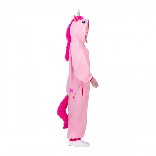 Costume for Adults My Other Me Pink Unicorn image 1