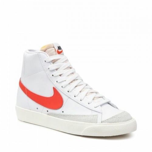 Женская повседневная обувь Nike BLAZER MID 77 CZ1055 101  Белый image 1