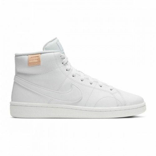 Women's casual trainers Nike  ROYALE 2 MID CT1725 100 White image 1