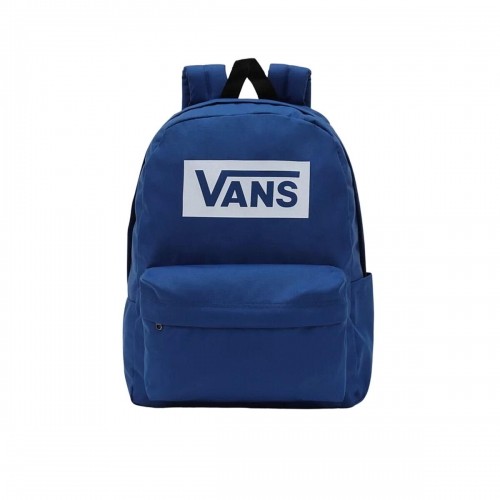 Casual Backpack OLD SKOOL BOXED Vans VN0A7SCH7WM1  Blue image 1