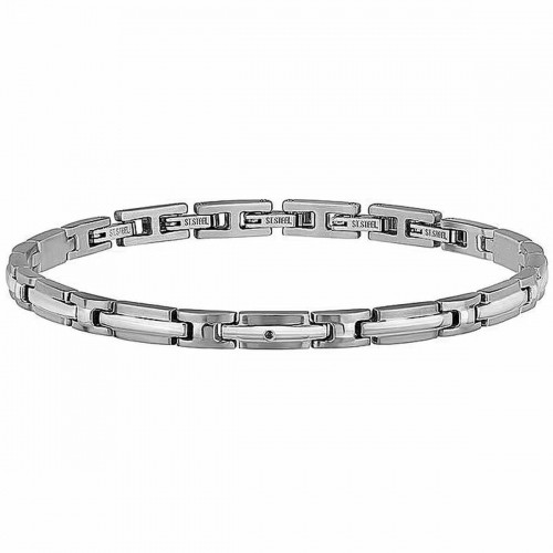 Men's Bracelet Breil TJ3073 20 cm image 1