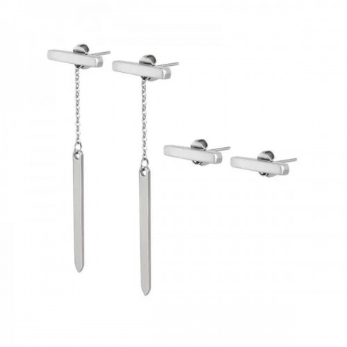 Ladies' Earrings Breil TJ2218 4 cm image 1