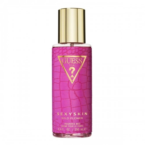 Одеколон для тела Guess Sexy Skin Wild Flower 250 ml image 1