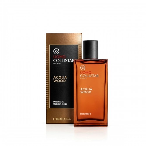 Men's Perfume Collistar EDT Acqua Wood 100 ml image 1